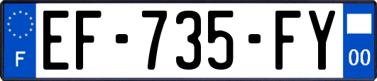 EF-735-FY