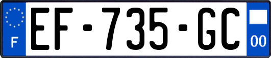 EF-735-GC