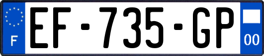 EF-735-GP