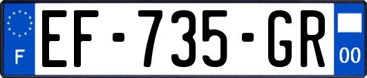 EF-735-GR