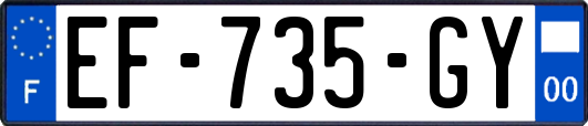 EF-735-GY