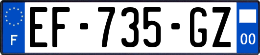 EF-735-GZ