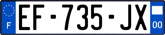 EF-735-JX