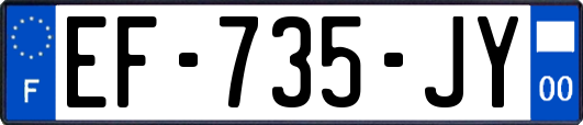 EF-735-JY