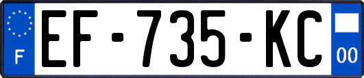EF-735-KC
