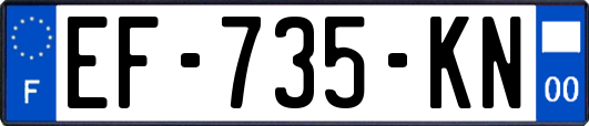 EF-735-KN