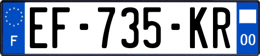 EF-735-KR