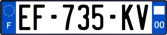 EF-735-KV
