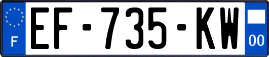 EF-735-KW