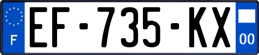 EF-735-KX
