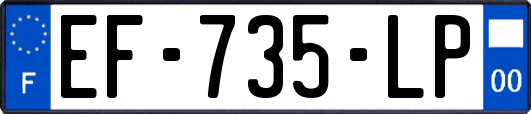 EF-735-LP