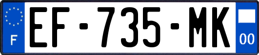 EF-735-MK