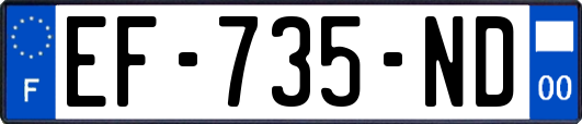 EF-735-ND