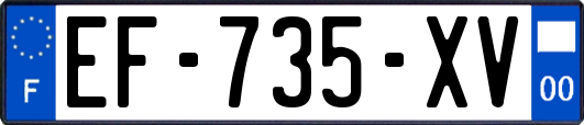 EF-735-XV