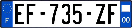 EF-735-ZF