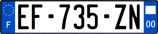 EF-735-ZN