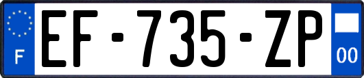 EF-735-ZP