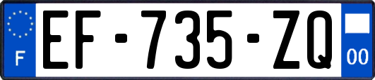 EF-735-ZQ