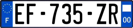 EF-735-ZR