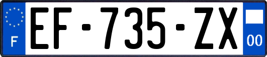 EF-735-ZX