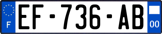 EF-736-AB