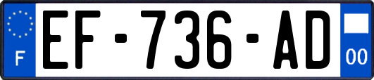 EF-736-AD