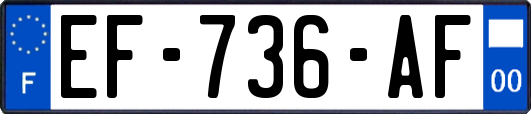 EF-736-AF