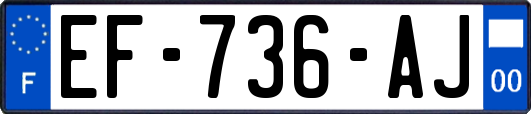 EF-736-AJ