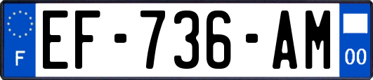 EF-736-AM