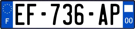 EF-736-AP