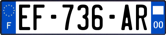 EF-736-AR