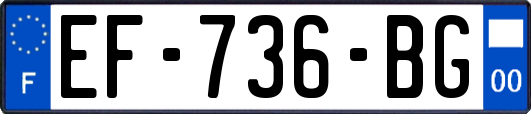 EF-736-BG