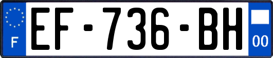 EF-736-BH