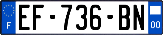 EF-736-BN