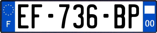 EF-736-BP