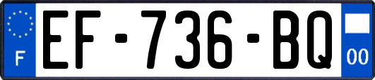 EF-736-BQ