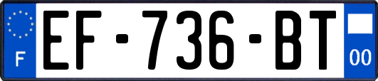 EF-736-BT