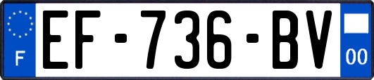 EF-736-BV