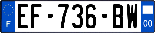 EF-736-BW