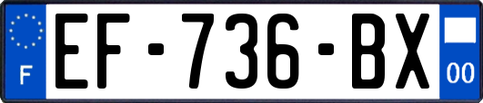 EF-736-BX