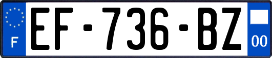 EF-736-BZ