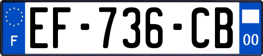 EF-736-CB
