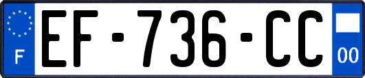 EF-736-CC