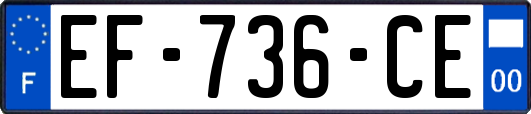EF-736-CE