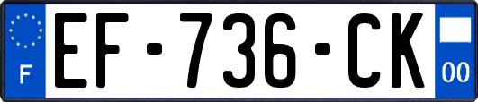 EF-736-CK