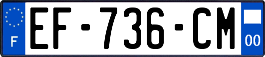 EF-736-CM