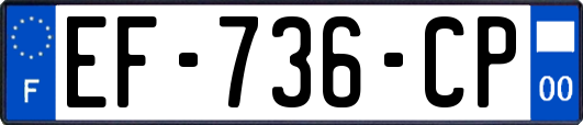 EF-736-CP