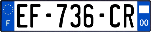 EF-736-CR