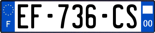 EF-736-CS