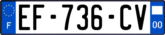 EF-736-CV